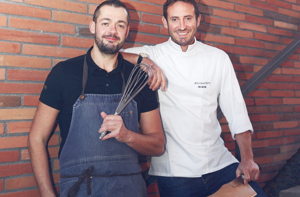 Collaboration entre Quartier Boucher et le restaurant L’Équilibre pour les Fêtes !